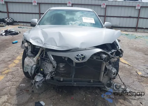 2010 Toyota Camry Le from USA, damaged, VIN 4T1BF3EK3AU070942